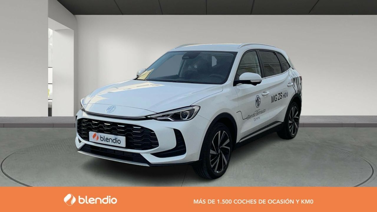 Foto del MG ZS 1.5 Hybrid+ Luxury