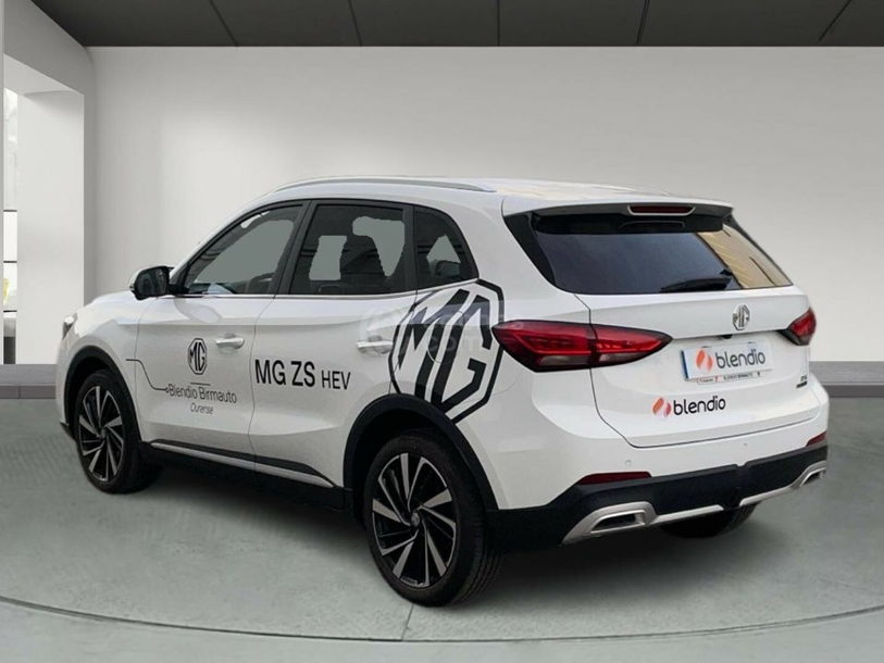 Foto del MG ZS 1.5 Hybrid+ Luxury