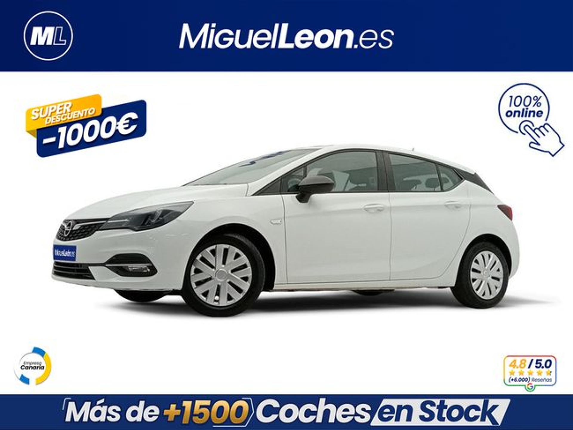 Imagen de OPEL Astra