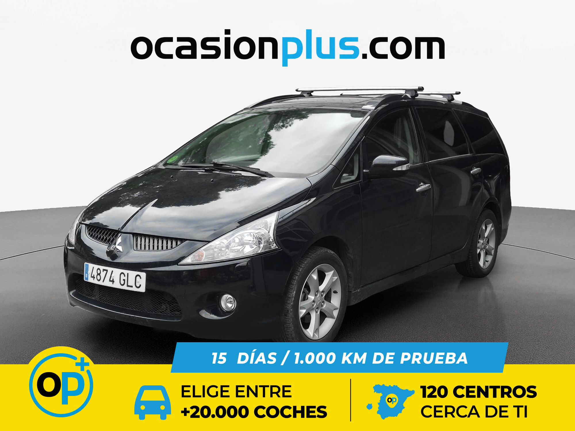 Foto del MITSUBISHI Grandis 2.0DI-D Intense