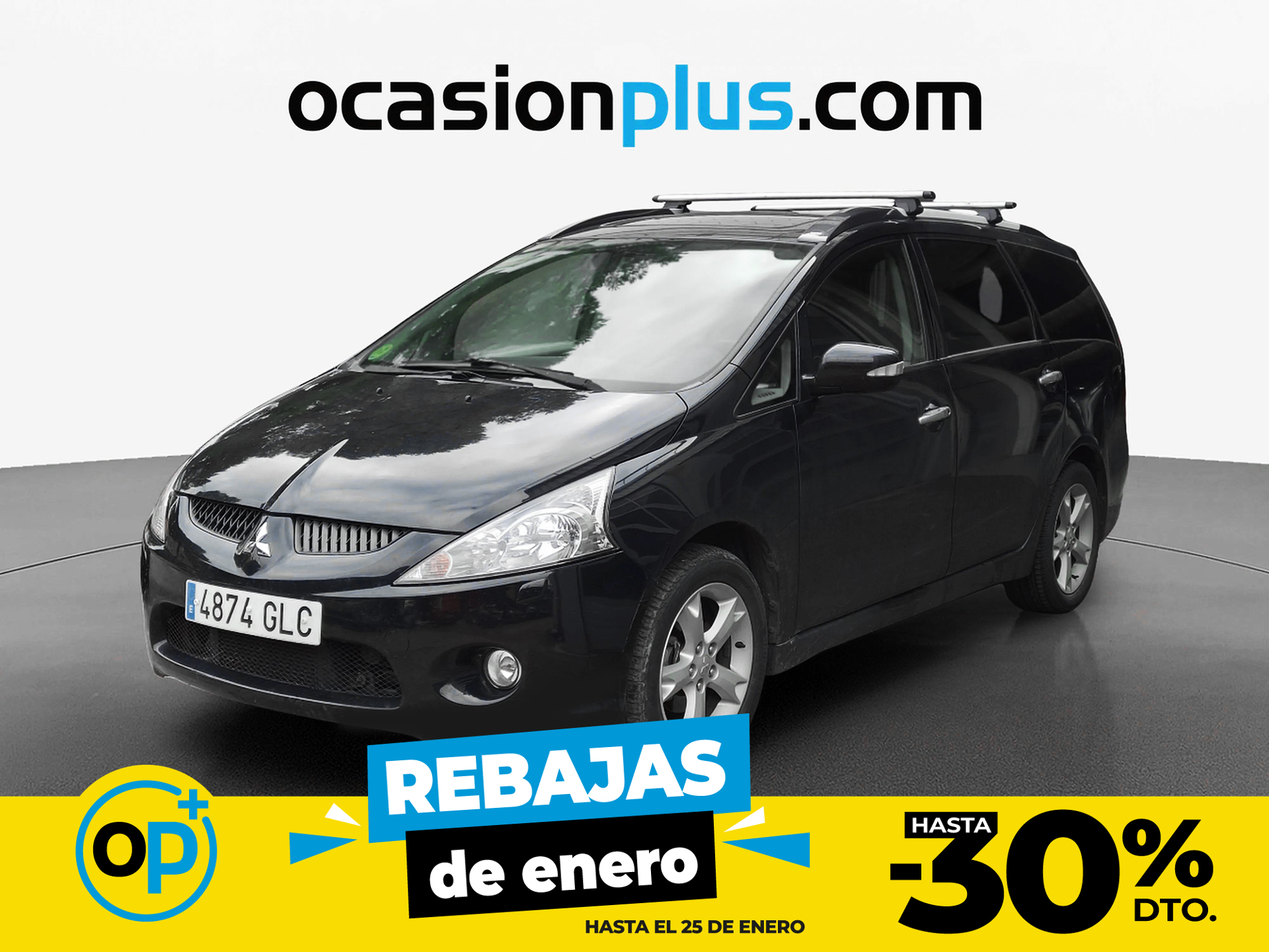 Imagen de MITSUBISHI Grandis