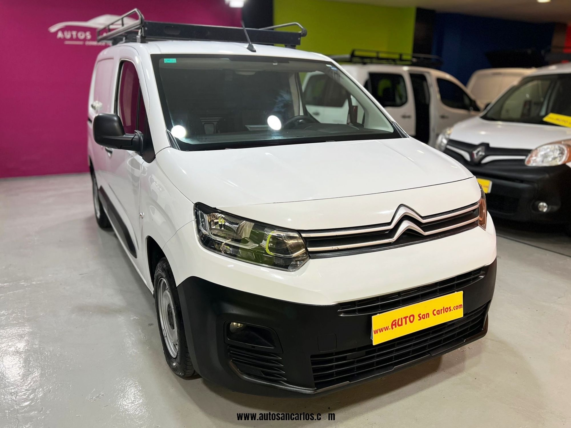 Imagen de CITROEN Berlingo