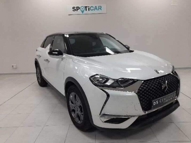 Foto del DS DS3 Crossback DS 3 Crossback BlueHDi Bastille 110