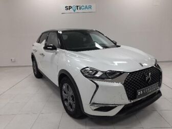 Imagen de DS DS3 Crossback DS 3 Crossback BlueHDi Bastille 110