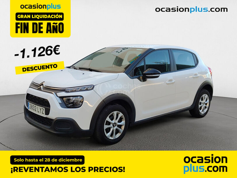 Foto del CITROEN C3 1.5BlueHDi S&S Live Pack 100