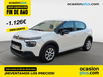 Imagen de CITROEN C3 1.5BlueHDi S&S Live Pack 100