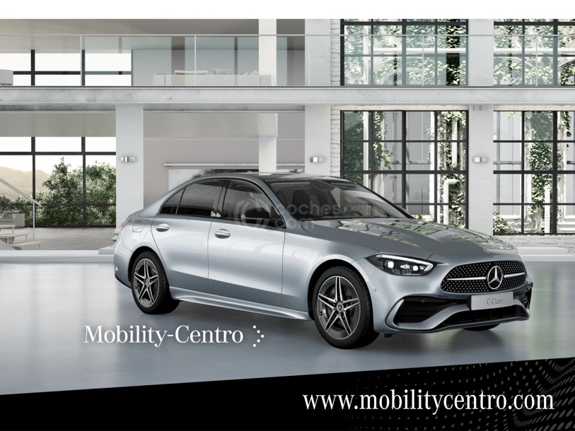 Foto del MERCEDES Clase C C 300e 9G-Tronic