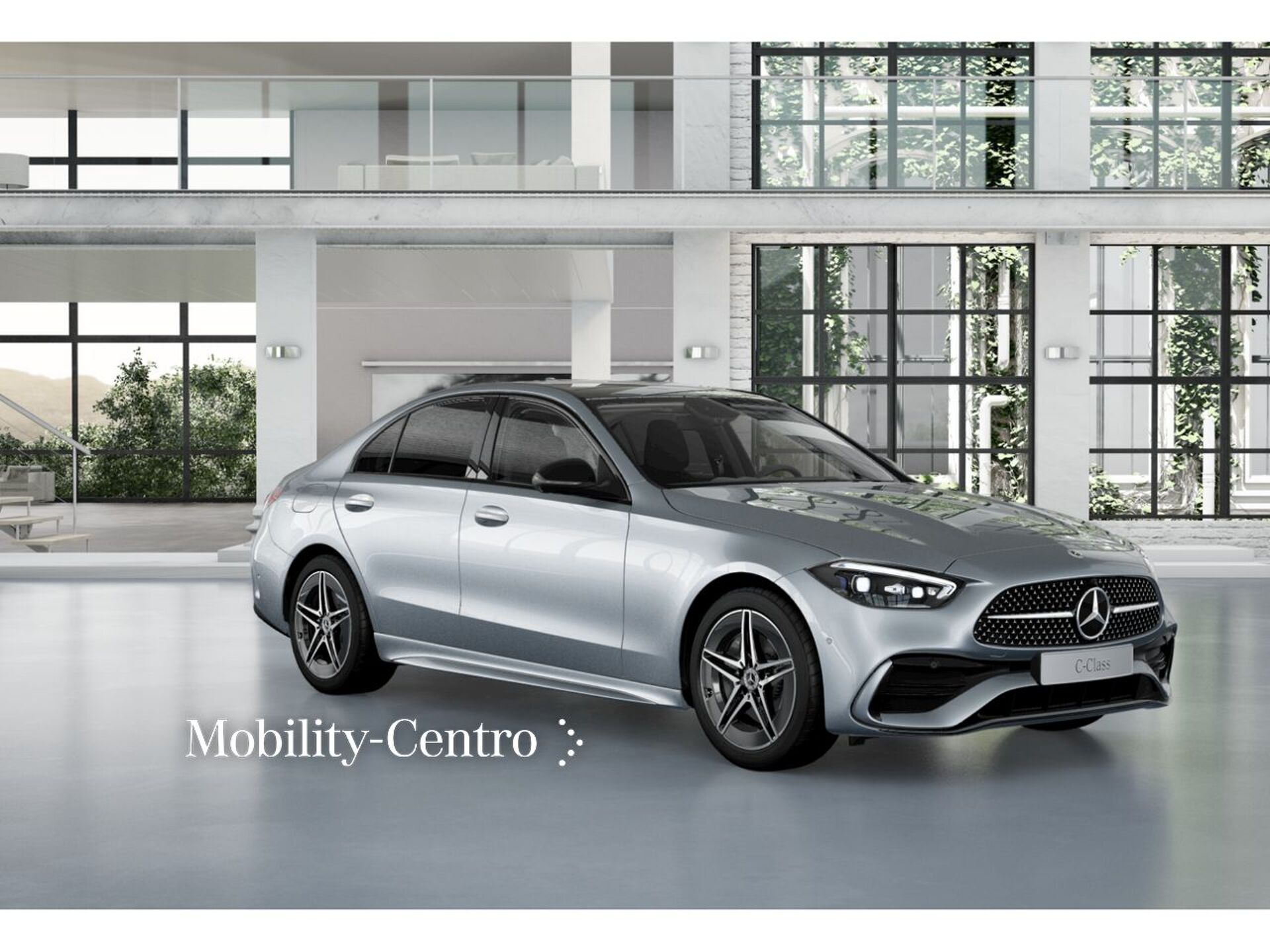 Imagen de MERCEDES Clase C