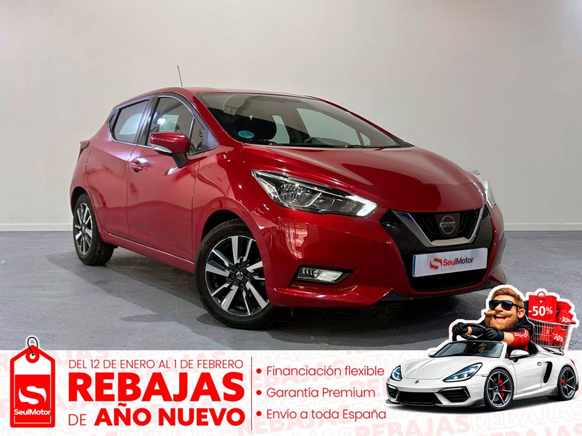 Imagen de NISSAN Micra