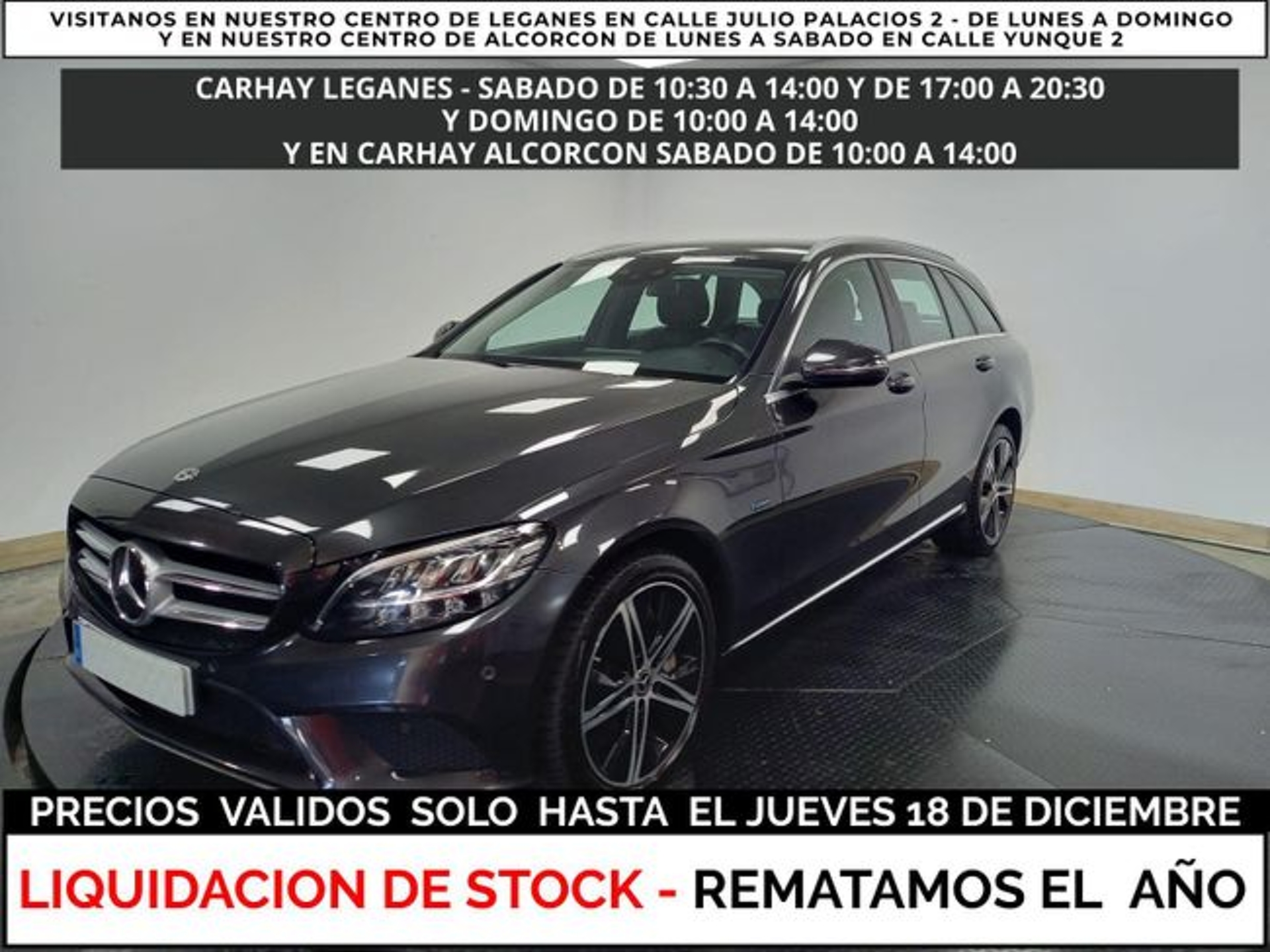 Imagen de MERCEDES Clase C