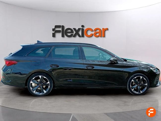 Foto del CUPRA León 1.5 ETSI DSG 110Kw