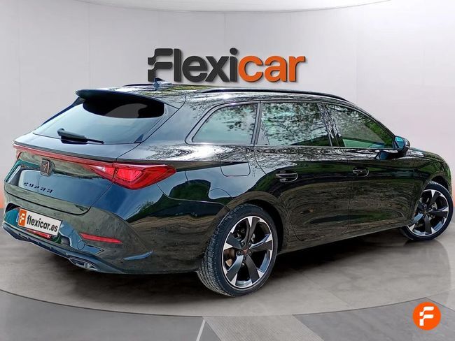 Foto del CUPRA León 1.5 ETSI DSG 110Kw