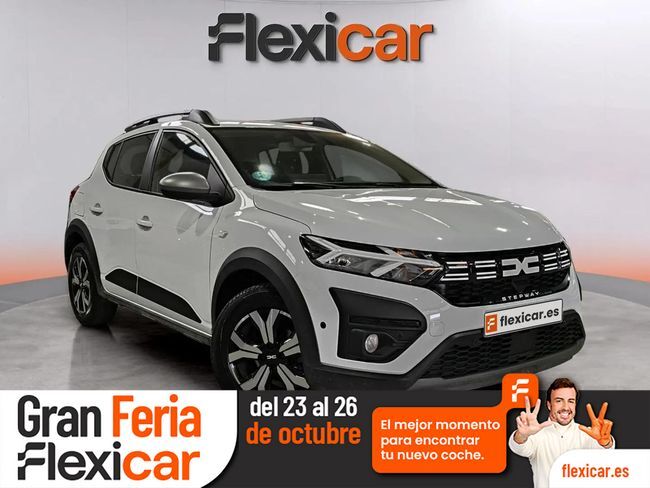DACIA Sandero (Stepway Expression 74kW (100CV) ECO-G) en Lleida