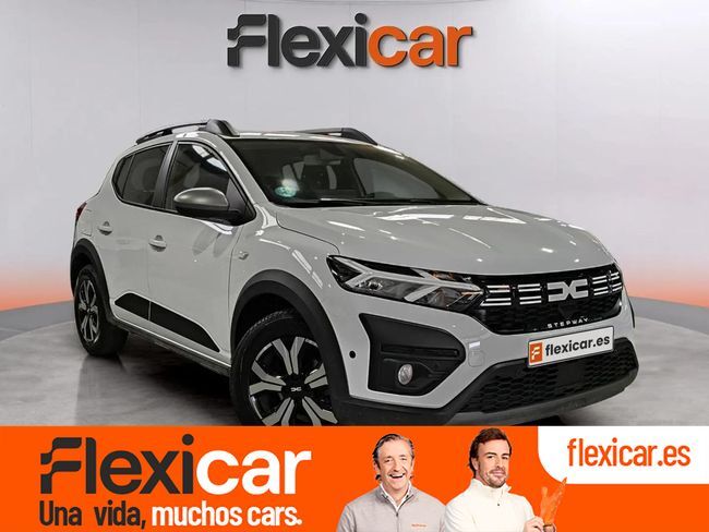 DACIA Sandero (Stepway Expression 74kW (100CV) ECO-G) en Lleida
