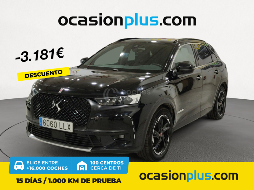 Foto del DS DS 7 Crossback 1.6 PT. Performance Line + Aut. 180