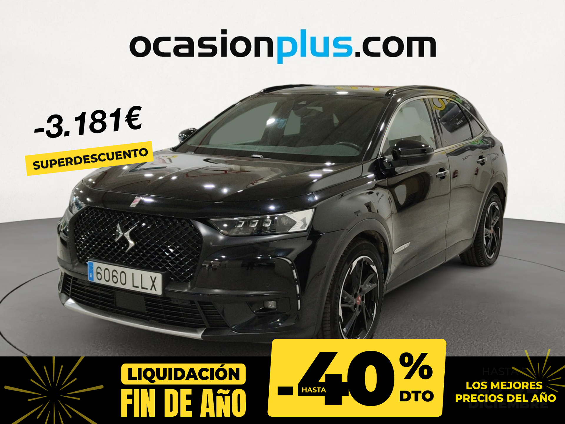 Imagen de DS DS 7 Crossback
