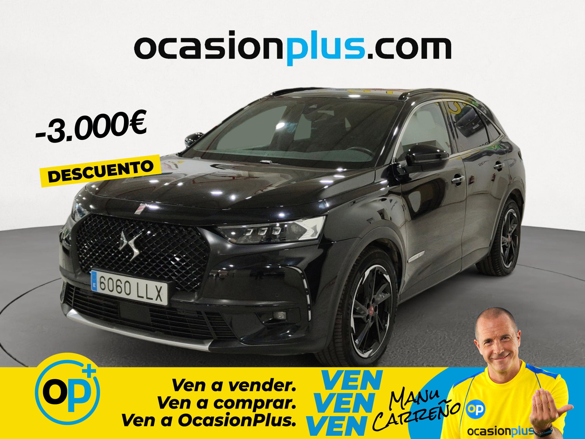 Imagen de DS DS 7 Crossback