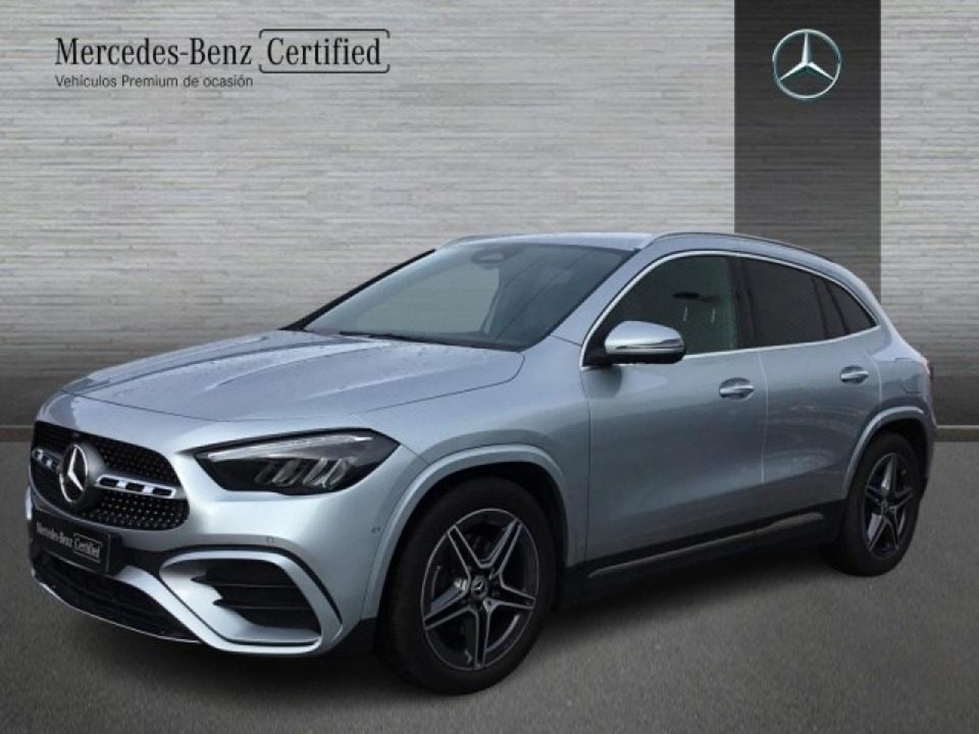Imagen de MERCEDES Clase GLA