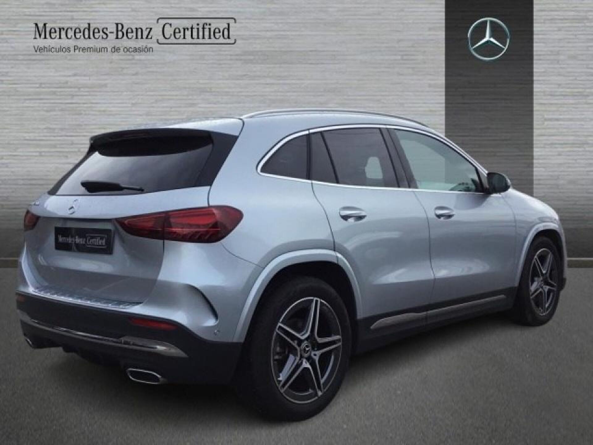 Imagen 2 de MERCEDES Clase GLA