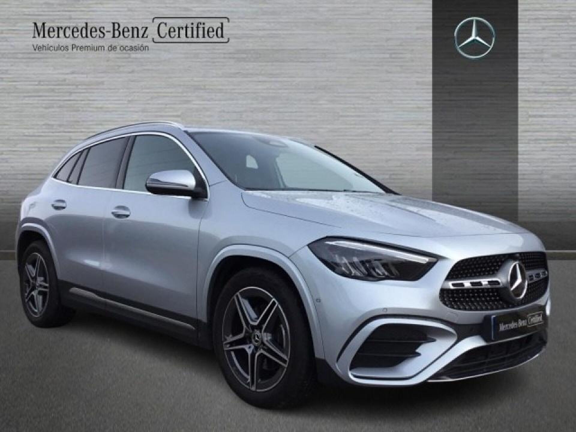 Imagen 3 de MERCEDES Clase GLA