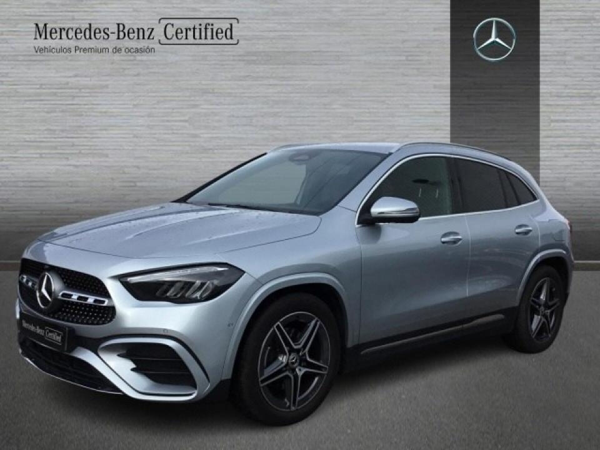 Imagen 1 de MERCEDES Clase GLA