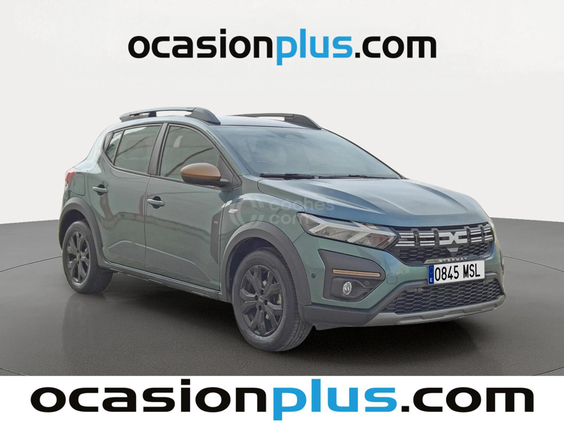 Foto del DACIA Sandero Stepway TCe Extreme Go 81kW