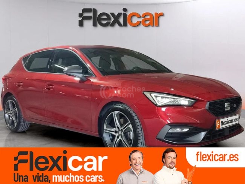 Foto del SEAT León 2.0TDI CR S&S FR 150