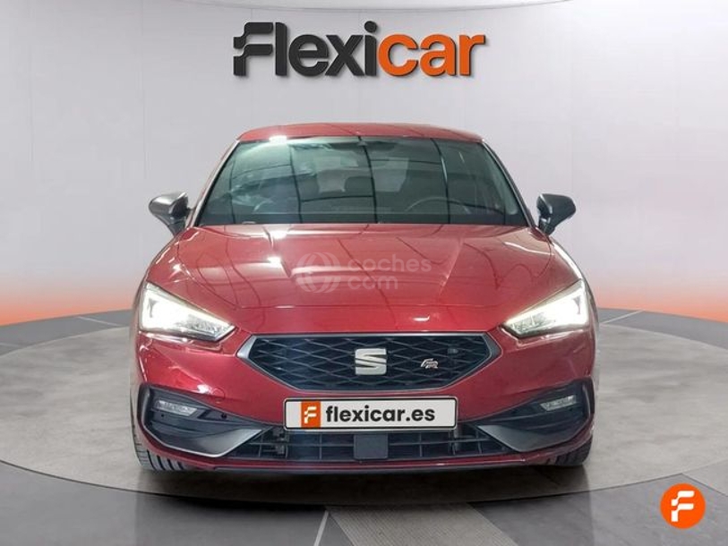 Foto del SEAT León 2.0TDI CR S&S FR 150