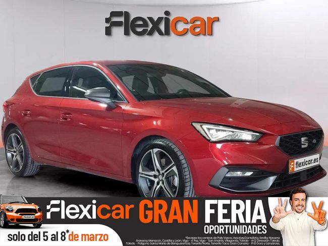 Foto del SEAT León 2.0TDI CR S&S FR 150