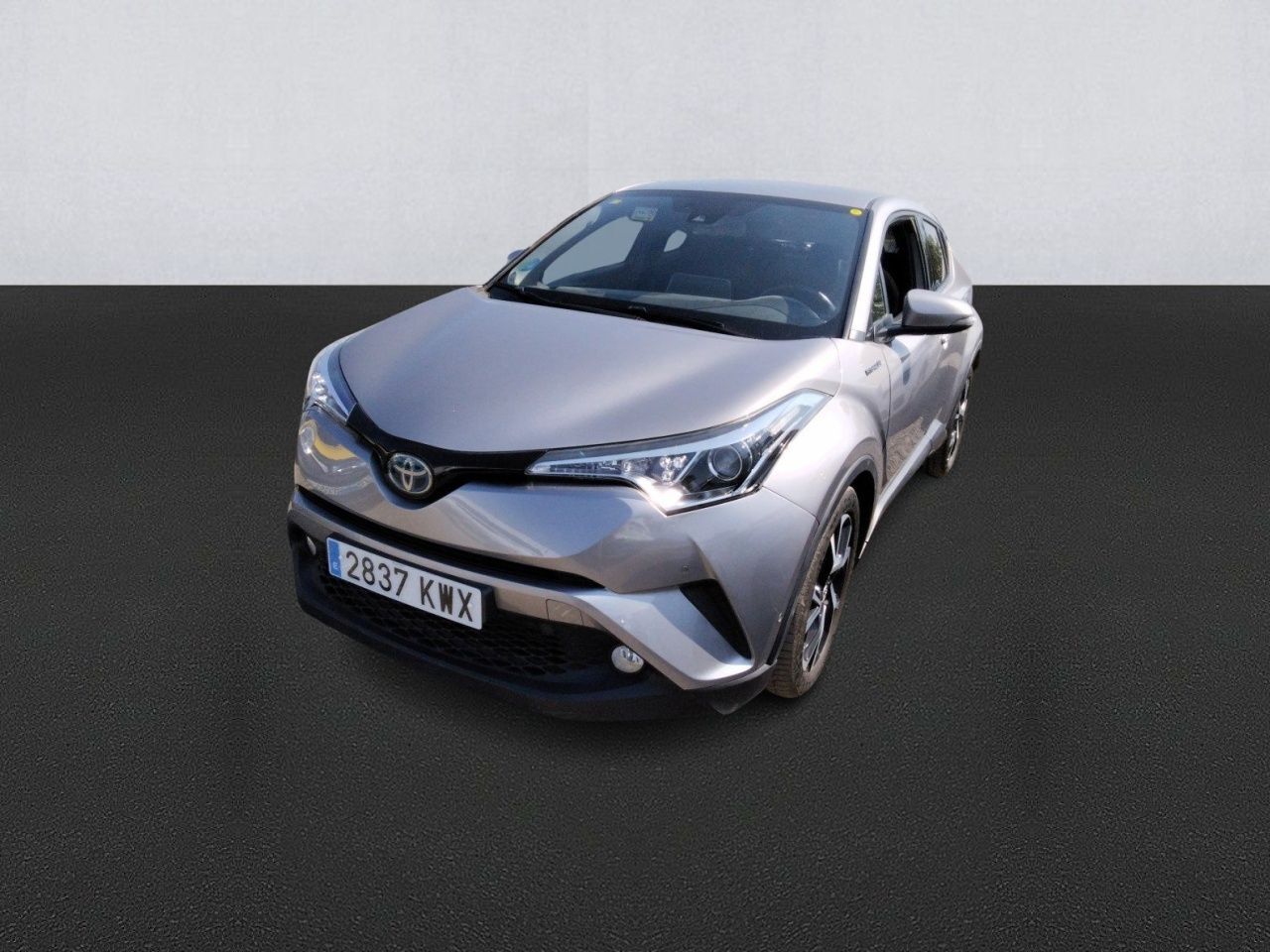 TOYOTA C-HR (1.8 125H Advance 90 kW (122 CV)) en Madrid