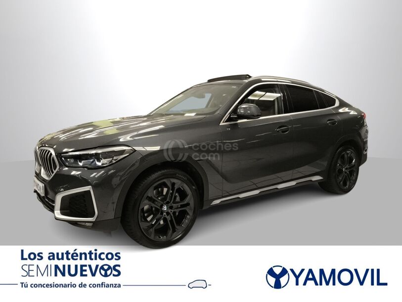 Foto del BMW X6 xDrive 30dA