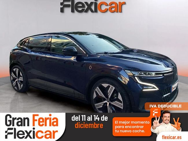 RENAULT Mégane (Equilibre EV60 160kW (220CV) optimum ch.) en Madrid
