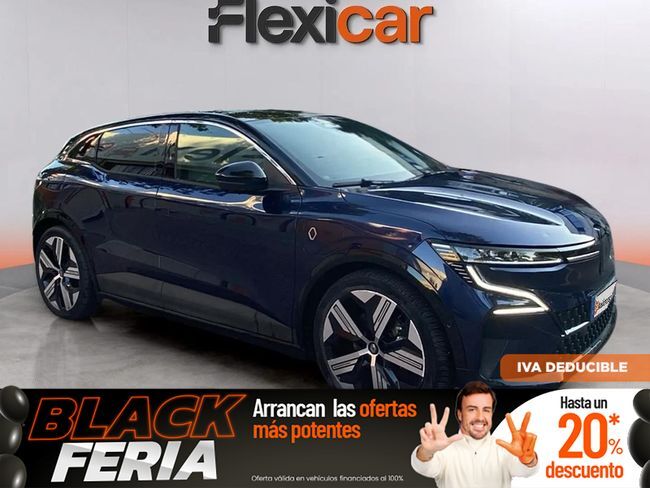 RENAULT Mégane (Equilibre EV60 160kW (220CV) optimum ch.) en Madrid
