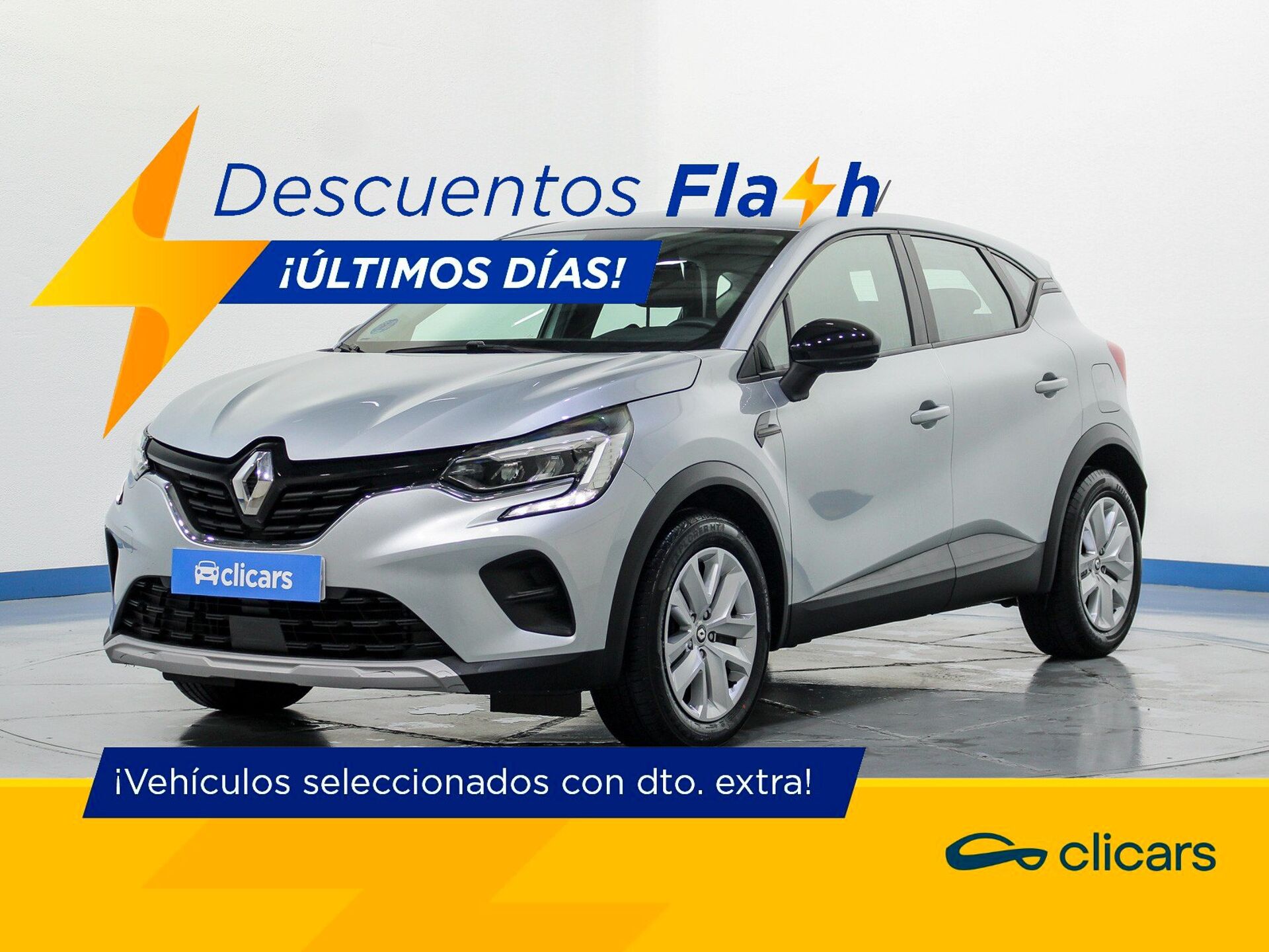 Imagen de RENAULT Captur