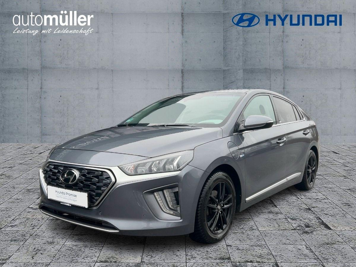 HYUNDAI Ioniq HEV 1.6 GDI Klass