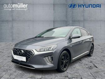 Imagen de HYUNDAI Ioniq HEV 1.6 GDI Klass