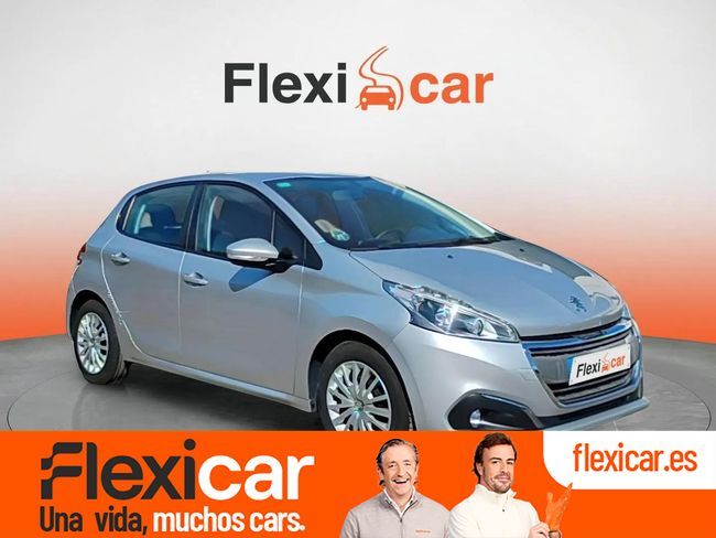 PEUGEOT 208 (5P ACTIVE PureTech 60kW (82CV)) en Asturias