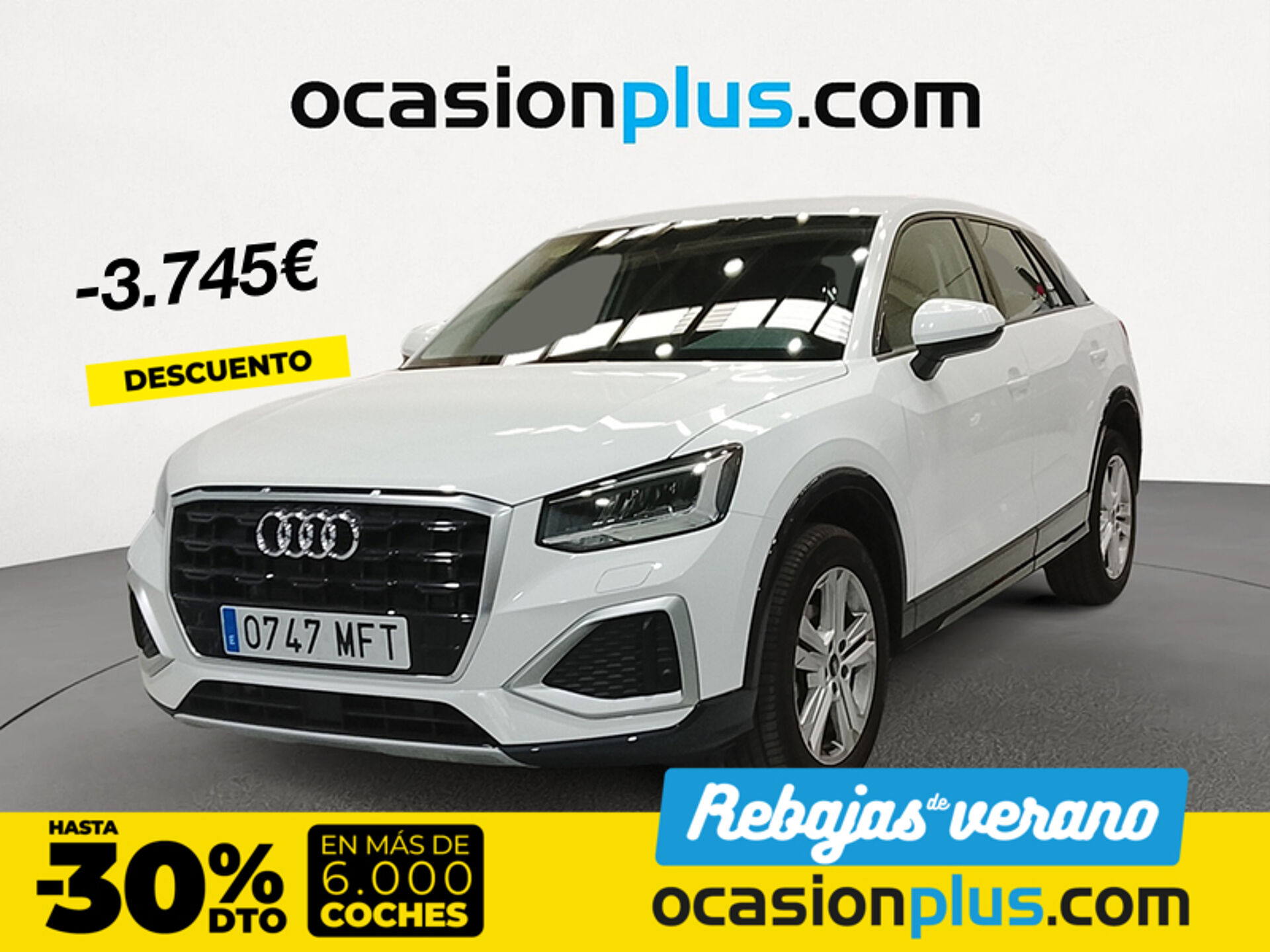 Imagen de AUDI Q2