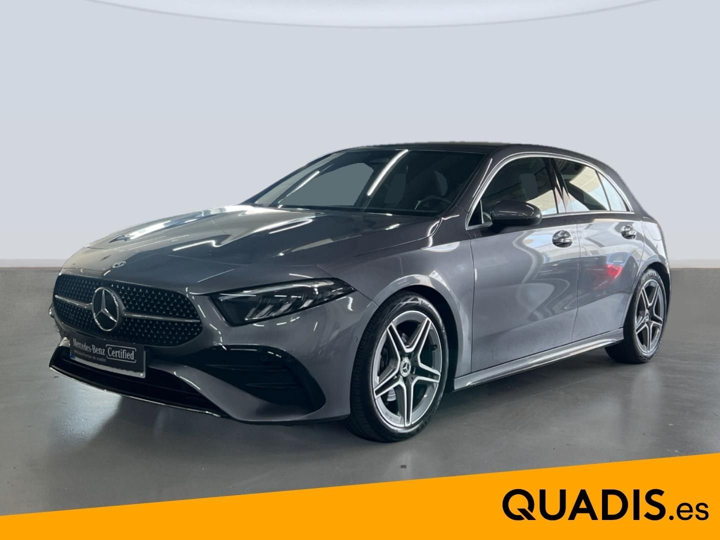 MERCEDES Clase A (200 d 110 kW (150 CV)) en Barcelona