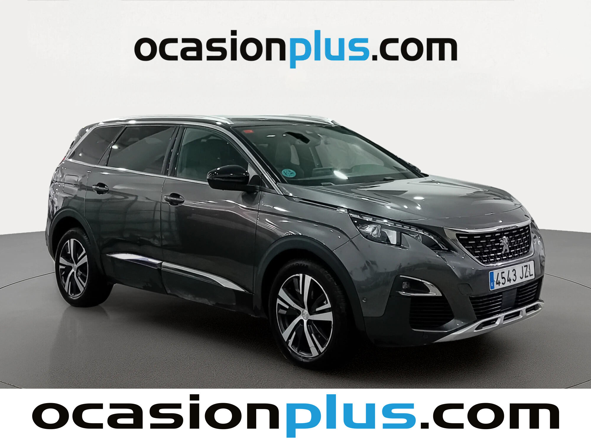 Foto del PEUGEOT 5008 2.0BlueHDi S&S GT-Line 150