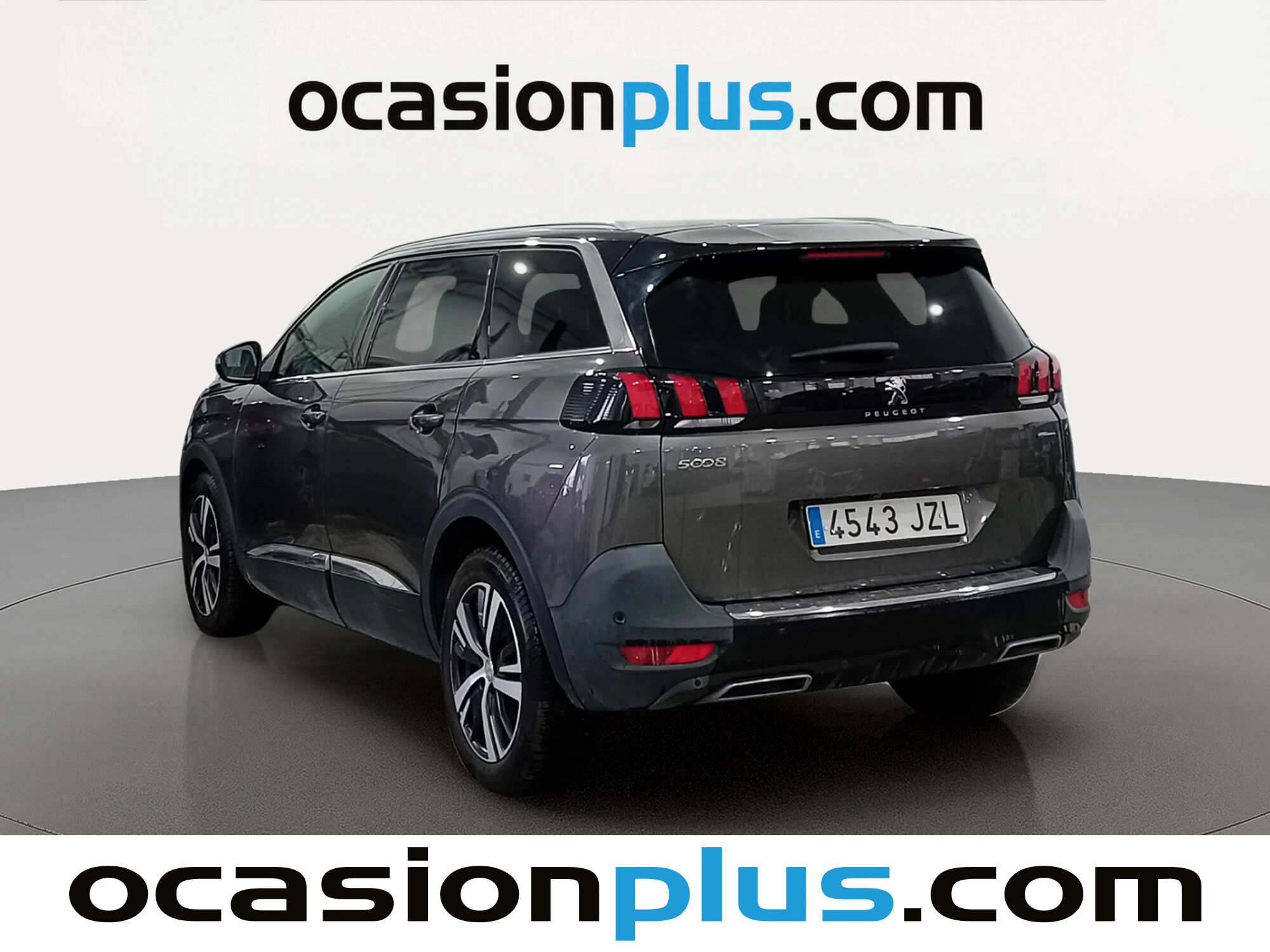 Foto del PEUGEOT 5008 2.0BlueHDi S&S GT-Line 150