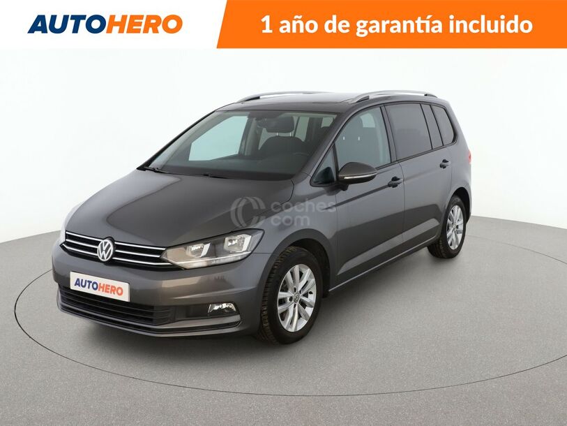 Foto del VOLKSWAGEN Touran 1.4 TSI BMT Advance DSG 110kW