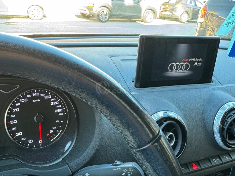 Foto del AUDI A3 Sedán 1.4 TFSI Attraction