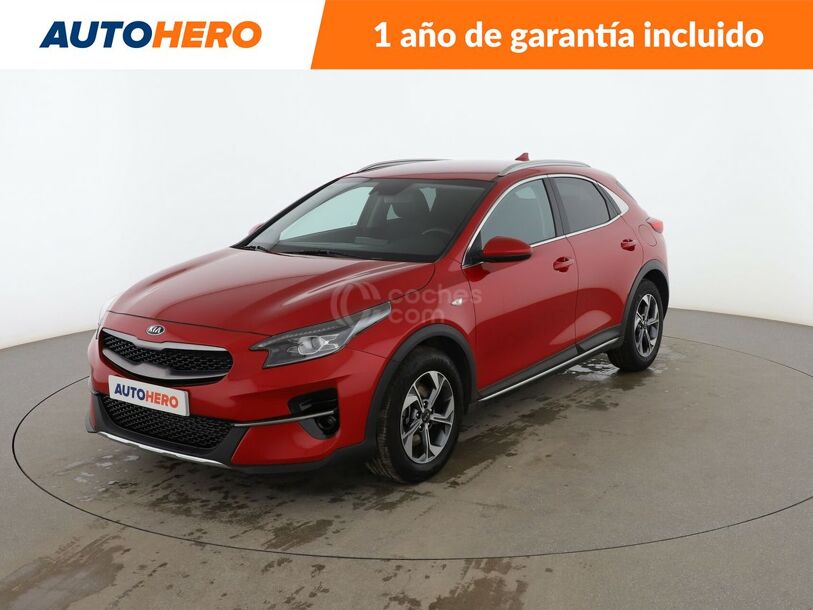 Foto del KIA XCeed 1.4 T-GDi Eco-Dynamics Drive