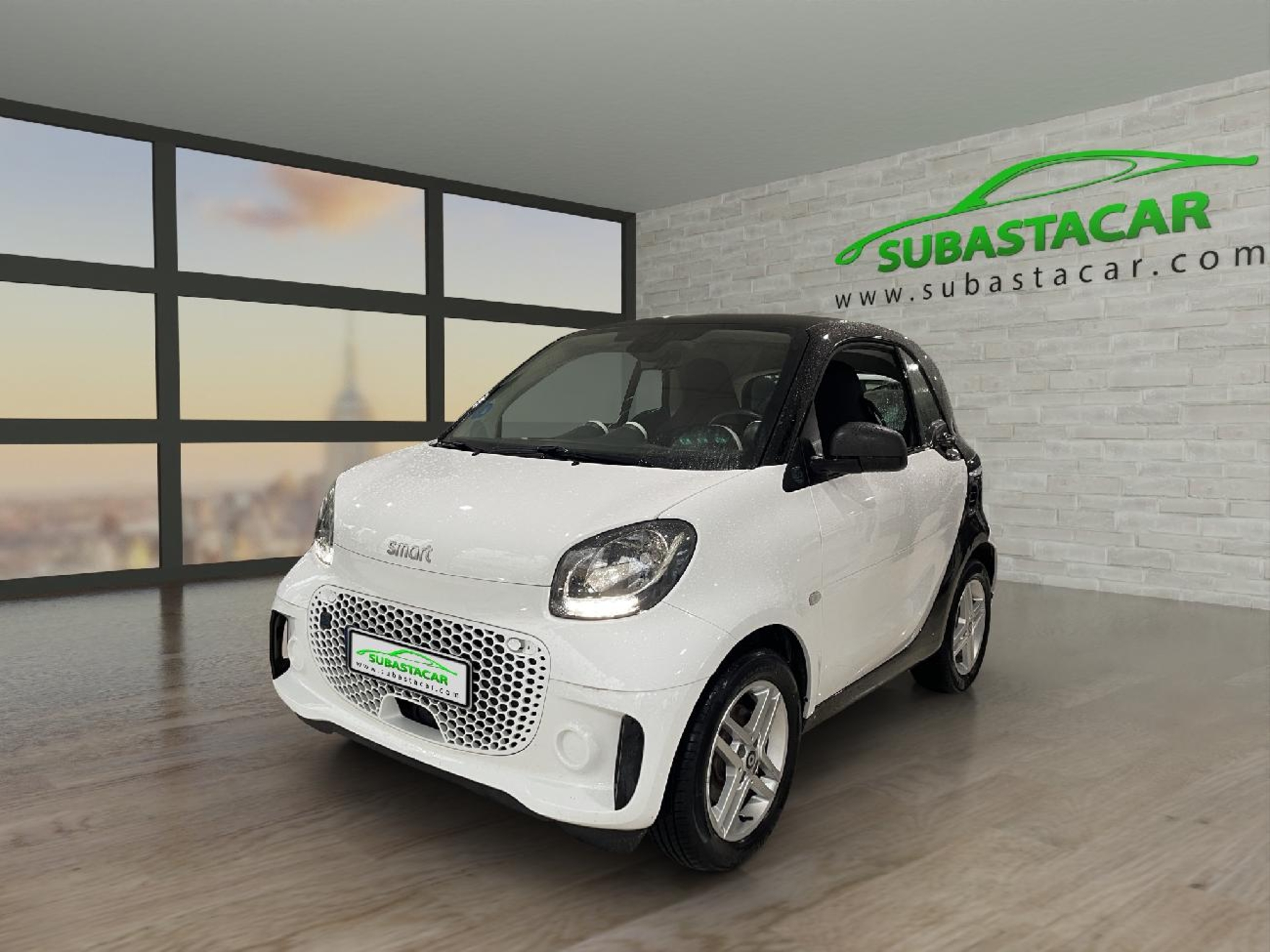 Imagen de SMART Fortwo
