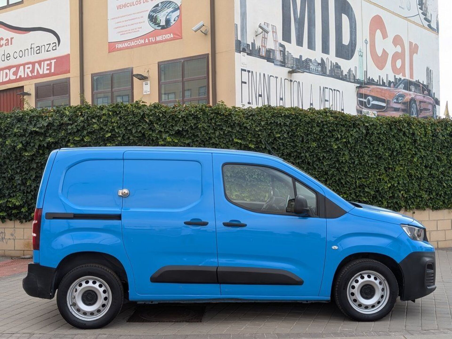 Imagen 2 de PEUGEOT Partner