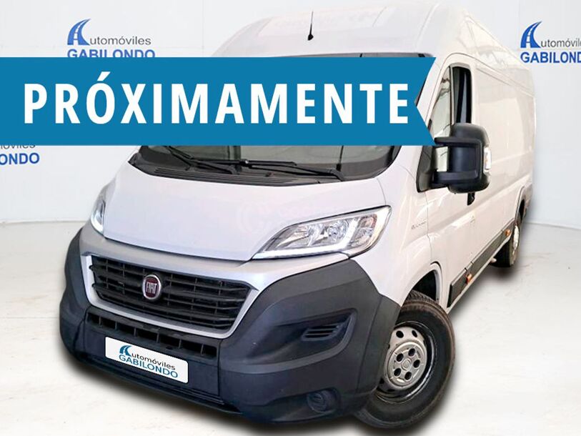 Foto del FIAT Ducato Fg. Maxi 35 2.3Mjt L4 H2 140CV