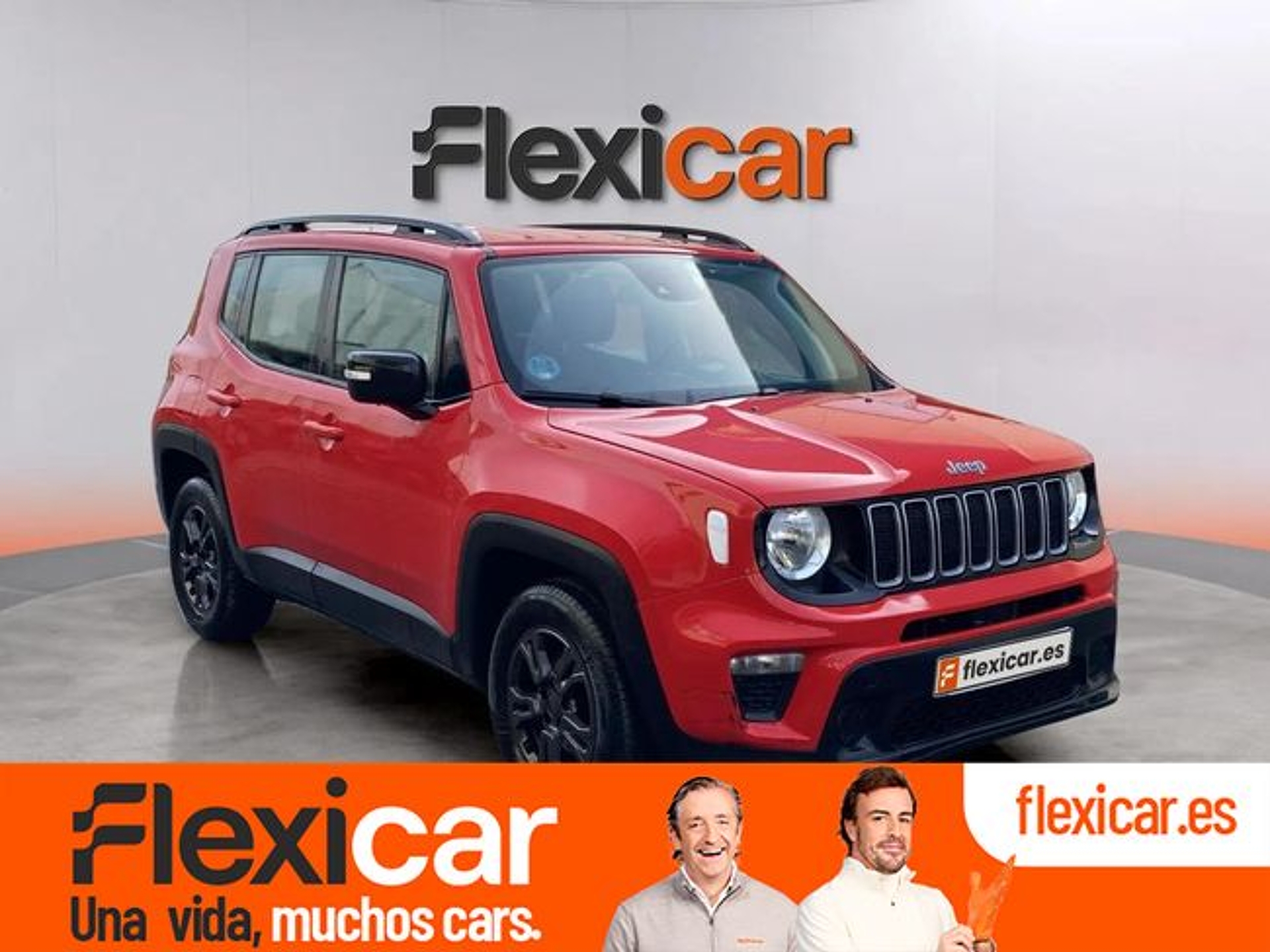 Imagen de JEEP Renegade
