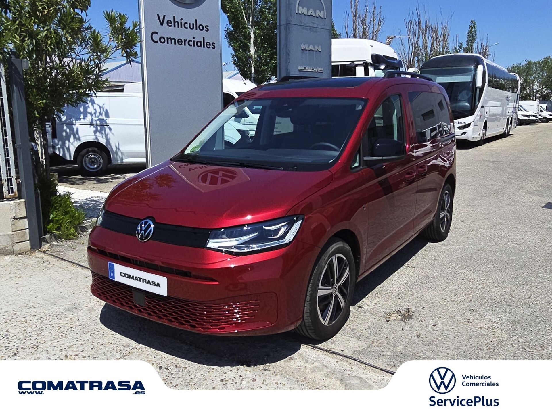 Imagen de VOLKSWAGEN Caddy