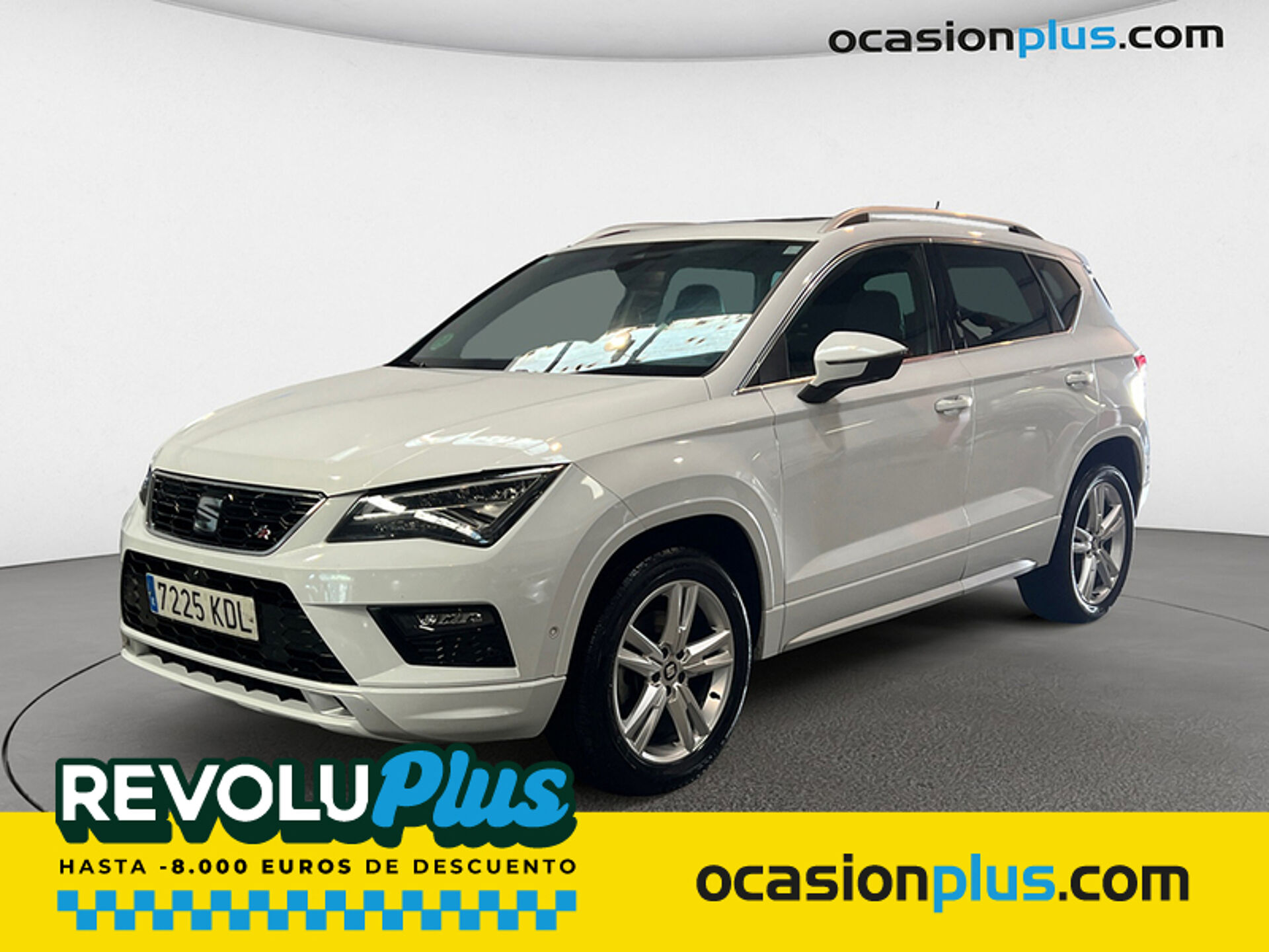 Imagen de SEAT Ateca